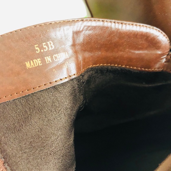 Charles David Platform boots - Picture 6 of 8